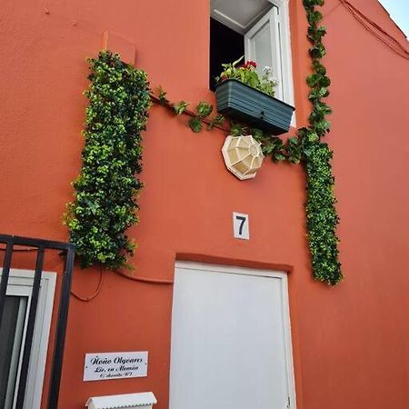 Apartmán Casa En Teror Centrica Turismo De Ciudad Y Bosques Exteriér fotografie