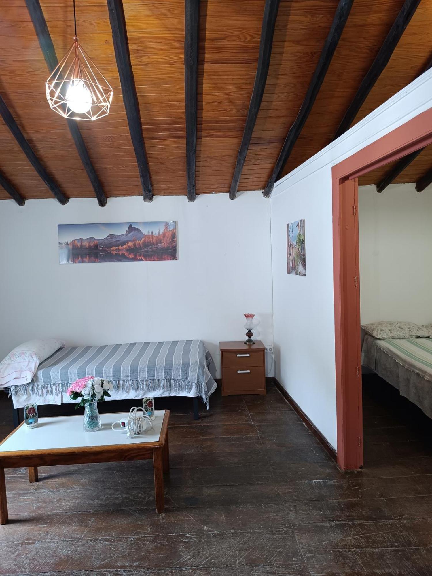 Apartmán Casa En Teror Centrica Turismo De Ciudad Y Bosques Exteriér fotografie