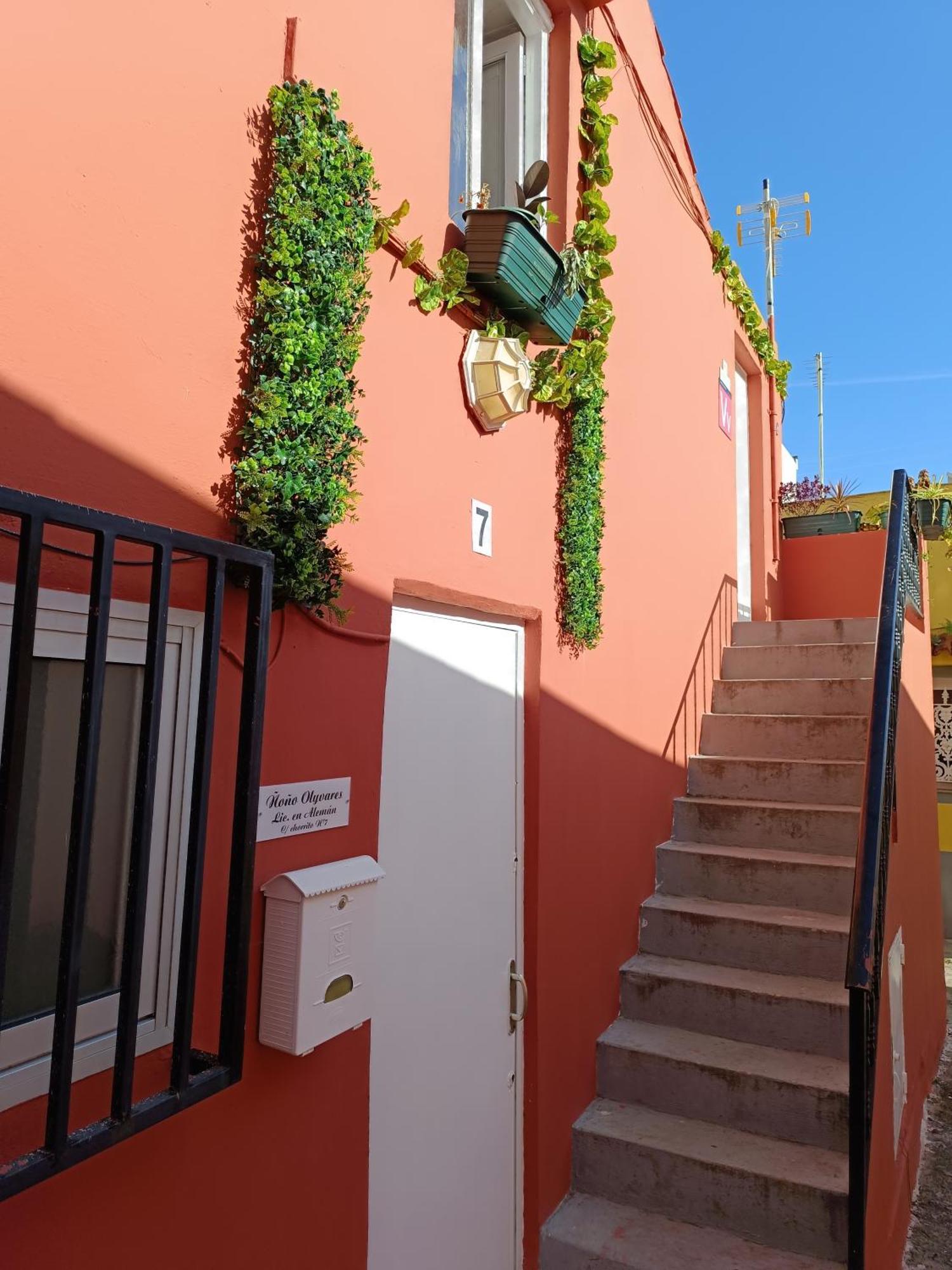 Apartmán Casa En Teror Centrica Turismo De Ciudad Y Bosques Exteriér fotografie