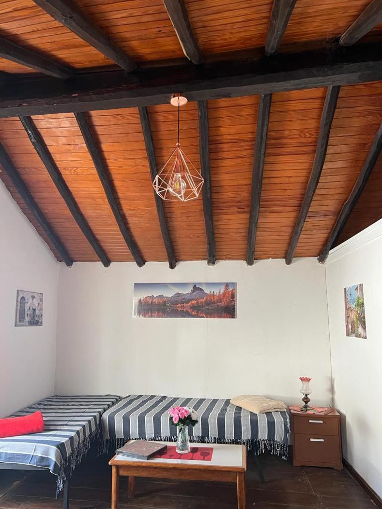 Apartmán Casa En Teror Centrica Turismo De Ciudad Y Bosques Exteriér fotografie