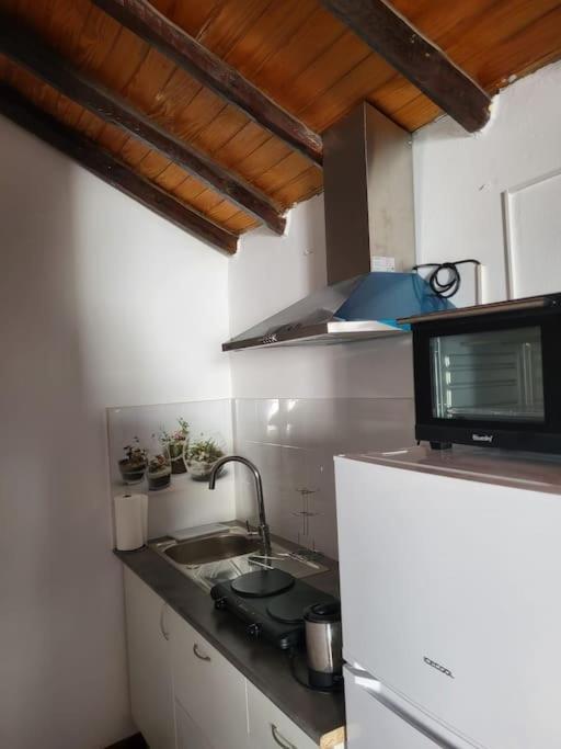 Apartmán Casa En Teror Centrica Turismo De Ciudad Y Bosques Exteriér fotografie