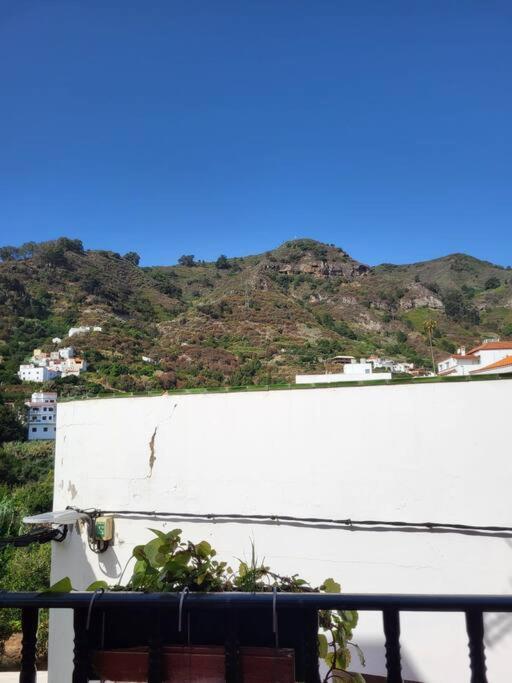 Apartmán Casa En Teror Centrica Turismo De Ciudad Y Bosques Exteriér fotografie