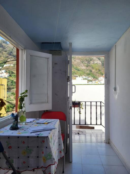 Apartmán Casa En Teror Centrica Turismo De Ciudad Y Bosques Exteriér fotografie