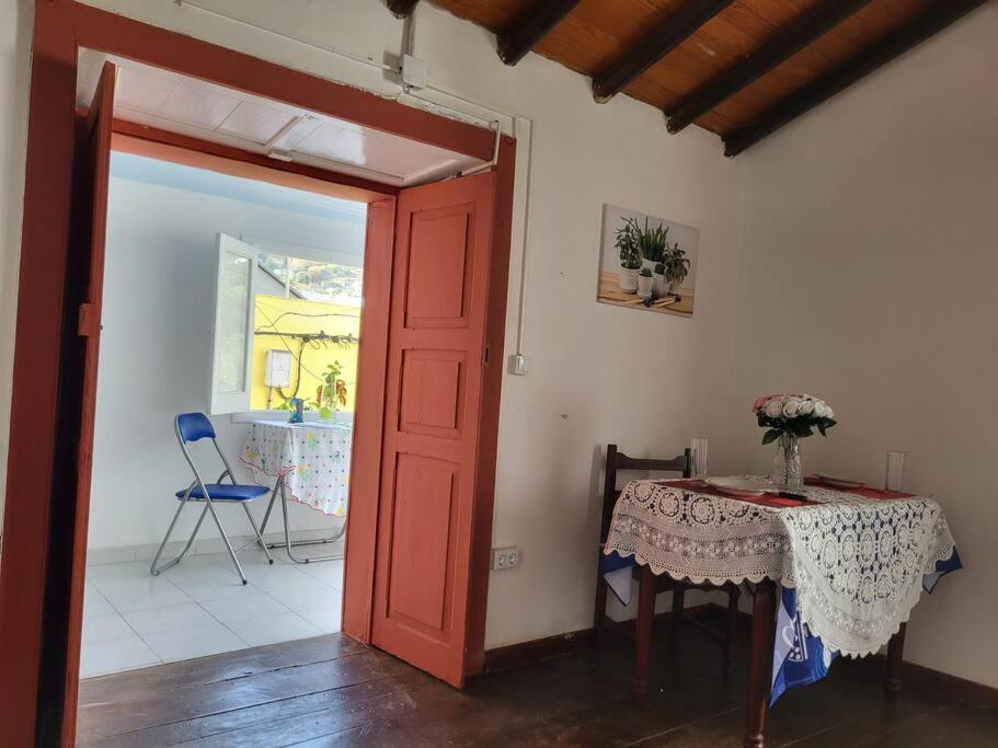 Apartmán Casa En Teror Centrica Turismo De Ciudad Y Bosques Exteriér fotografie