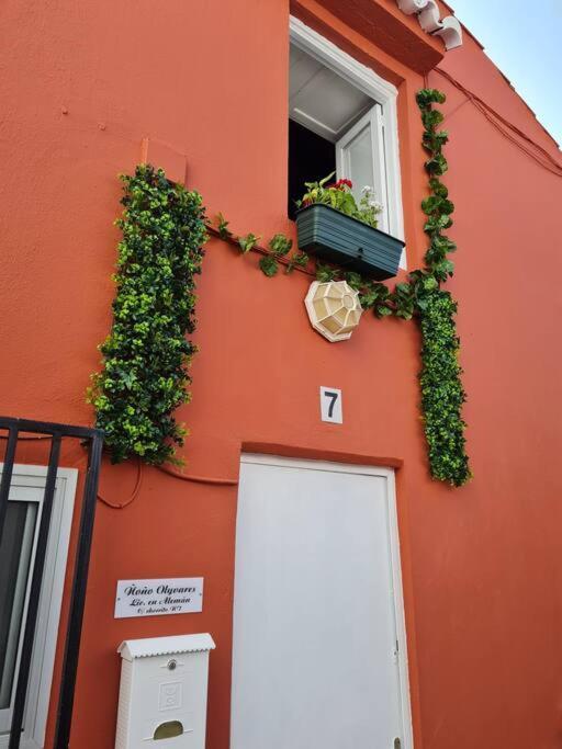 Apartmán Casa En Teror Centrica Turismo De Ciudad Y Bosques Exteriér fotografie